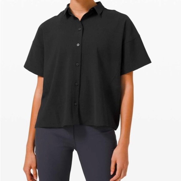 Lululemon Full Day Ahead Sz 6 - Picture 1 of 8